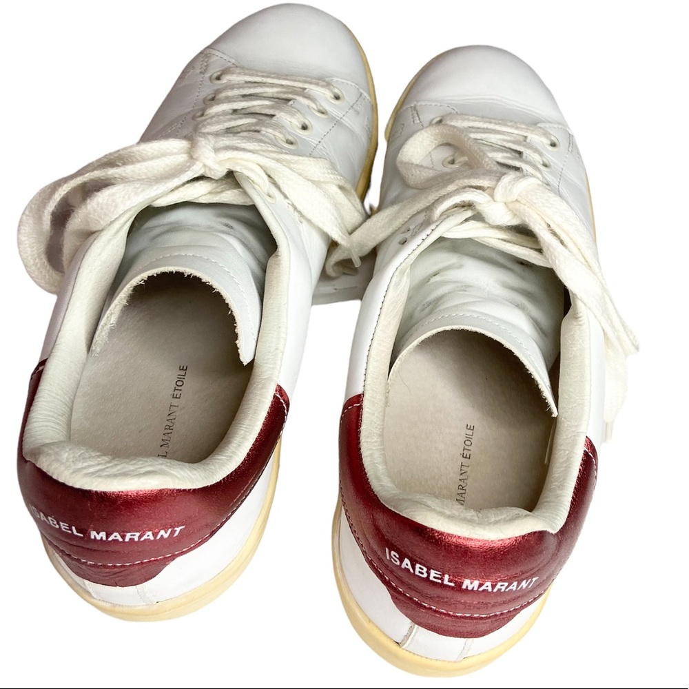 Isabel Marant Etoile Bart sneakers - Picture 8 of 15